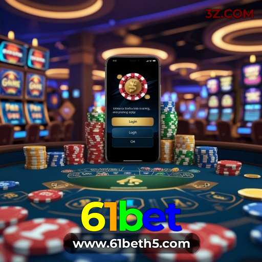 61bet – Login Protegido com 2FA e Criptografia Avançada