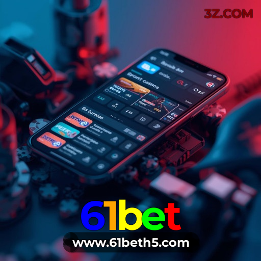App 61bet | Cassino Online no Celular (Android/iOS)