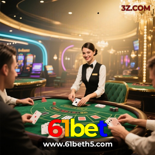61bet | Cassino Online Seguro com Jogos e Bônus Exclusivos