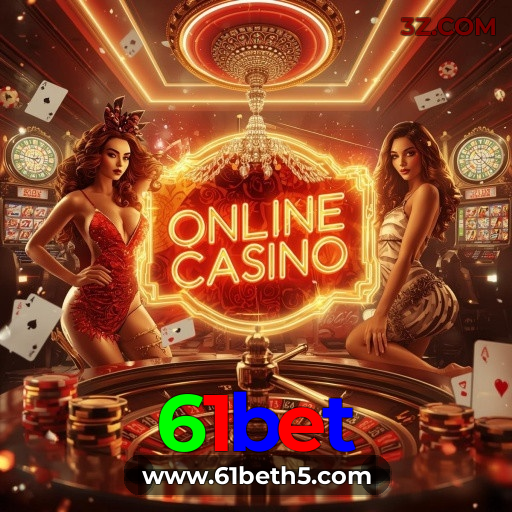 61bet | Cassino Online Seguro com Jogos e Bônus Exclusivos